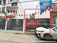 Chuyển nhượng lô đất Hoàng Ngọc Phách, Quán Nam, Hải Phòng