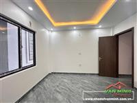 Nhà đẹp Hồ Sen- ô tô đố cửa
