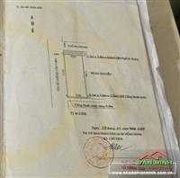 Bán nhà mặt đường phố Tản Viên, Hồng Bàng, Hải Phòng