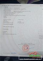 Chuyển nhượng lô đất mặt đường Vĩnh Tiến, Vĩnh Niệm, Lê Chân, Hải Phòng