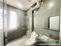 Bán nhà Trung Hành lô góc 4 tầng ngõ oto quay đầu