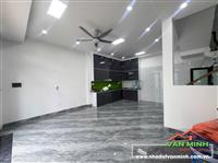 Nhà 4 tầng xây mới độc lập ngõ 271 Đồng Hoà - Giá chỉ 3 tỷ 750 triệu