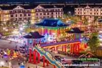 Bán cắt lỗ Shophouse số 135 phân khu Tài Lộc (cách Quảng trường 100m), Vinhomes Royal Island, Thủy Nguyên, Hải Phòng