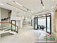 Nhà đẹp xây mới phố Thiên Lôi