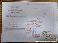 Chuyển nhượng 2 lô đất đã có nhà xưởng tại thôn Trang Quan, An Đồng, An Dương, Hải Phòng