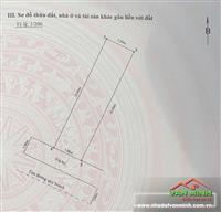 Bán đất TĐC Sở Tư Pháp, Hải An, Hải Phòng