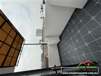 Bán nhà 4 tầng sân cổng ô tô đỗ cửa phố Hàng Kênh, Lê Chân, Hải Phòng