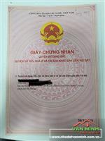 Bán nhà riêng độc lập số 19 khu TĐC Đồng Hòa, Kiến An, Hải Phòng