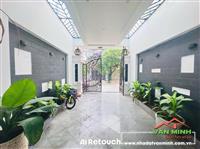 Bán nhà phân lô phố Văn Cao - Thư Trung, Hải An, Hải Phòng