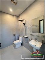Nhà xây mới 4 tầng phân lô Đồng Hoà - 60m2 - Đường 6m - Tây bắc