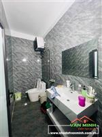Nhà 3 tầng đường Đa Phúc - Ngõ trước nhà gần 4m - Tây nam