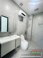Nhà 4 tầng khu phân lô Đồng Hoà - 48m2 - Đường 6m