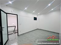 Nhà 3 tầng đường Tô Phong - Ngõ trước mặt gần 7m