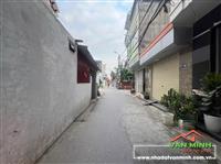 81m2 đất mặt ngõ 284 Đồng Hoà - Ngang 4,5m