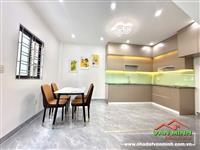 Nhà đẹp Aeon- ô tô vào nhà