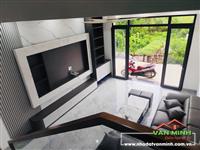 Nhà xây mới 3 tầng ngõ 284 Đồng Hoà - 47m2