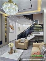 Bán nhà mặt ngõ thông phố Hồ Sen - Chợ Hàng, Lê Chân, HP