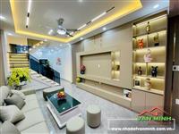 Bán nhà đẹp giá rẻ phố Trần Nguyên Hãn - Lê Chân, HP