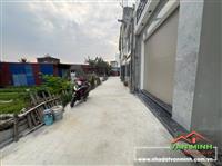 55m2 đất ngõ 284 Đồng Hoà - Ngang 4,8m - Ngõ 3m
