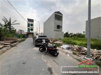 Bán đất đấu giá ngõ 244 Đồng Hoà - 61,4m2