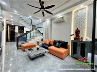 Bán nhà xinh sân cổng phố Nguyễn Công Hoà - Lê Chân - HP