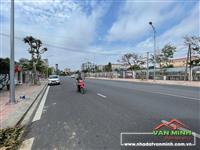 Bán đấy gần quận Hải An đường rộng gần 30m