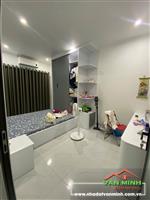 Bán nhà 4 tầng sân cổng phố An Đà, Gia Viên, Hải Phòng