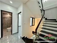Bán nhà Văn Cao - Kiều Sơn 4 tầng ngõ oto vào tận cửa
