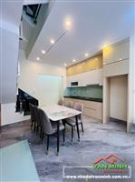Nhà 4 tầng xây độc lập ngay ngã 6 Quán Trữ - Ngõ rộng 4m - 54m2