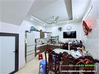 Bán nhà TĐC Sao Sáng, 4 tầng dân xây độc lập