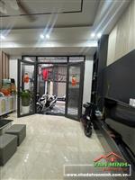 Cho thuê nhà sân cổng riêng full nội thất phố An Đà, Gia Viên, Hải Phòng