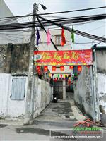 Chuyển nhượng lô đất Lô góc mặt đường Dương Đình Nghệ, Phường An Biên (Lê Chân cũ), Hải Phòng