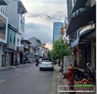 Bán nhà mặt đường Trại Chuối, Hồng Bàng, Hải Phòng