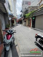 Chuyển nhượng lô đất mặt ngõ Chùa Hàng, Lê Chân, Hải Phòng