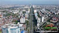 Cho thuê cả hoặc 1 phần lô đất 1600m, 2 mặt tiền trước sau Mặt đường Lê Hồng Phong, Ngô Quyền, Hải Phòng