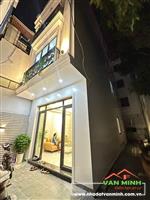 Nhà đẹp phố Hồ Sen
