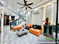 Nhà đẹp Trần Nguyên Hãn- Nguyễn Công Hoà