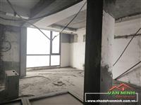 Cho thuê nhà từ tầng 4-9 mặt đường 650m2 tại Tô Hiệu, Trại Cau, Lê Chân, Hải Phòng