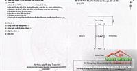 Bán nhà khu phân lô Đằng Hải oto vào trong nhà