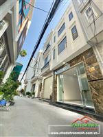 Bán nhà Hải An - Chợ lũng 3 tầng oto vào trước cửa
