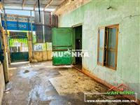 Cho thuê nhà ở 3 tầng kết hợp sân xưởng, nhà kho số 610 đường Hùng Vương (mặt đường 5 cũ), phường Hồng Bàng, Hải Phòng