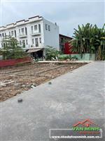 43,7m2 đất Đồng Lập, Đồng Hòa - Ngõ gần 4m - Lô góc 2 mặt thoáng