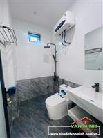 Nhà 4 tầng ngõ 142 Chiêu Chinh - Giá 2,7 tỷ