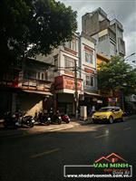 Bán nhà mặt đường Cát Dài (Hai Bà Trưng), Lê Chân, Hải Phòng