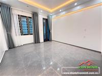 Nhà 3 tầng đường Nguyễn Lương Bằng - 52m2