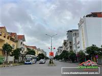Bán đất đường đôi 30m lô 27 Lê Hồng Phong