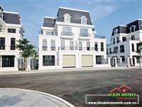 Chính chủ chuyển nhượng Shophouse căn góc 01LK19, Hoàng Huy Green River, Thủy Nguyên, Hải Phòng
