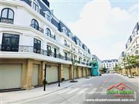 Bán căn góc 2 mặt tiền - Chân toà tháp đôi Hoàng Huy - Số 02 LK3 - Dự án Hoàng Huy New City, Thủy Nguyên, Hải Phòng 