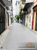 Chính chủ cần bán nhà  mặt ngõ ô tô tại số 11 + 13, ngõ 658 Nguyễn Văn Linh, Lê Chân, Hải Phòng