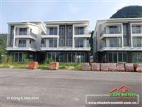 Bán đất biệt thự song lập liền kề sổ đỏ vĩnh viễn - DA của MIK Group, Cát Bà, Hải Phòng